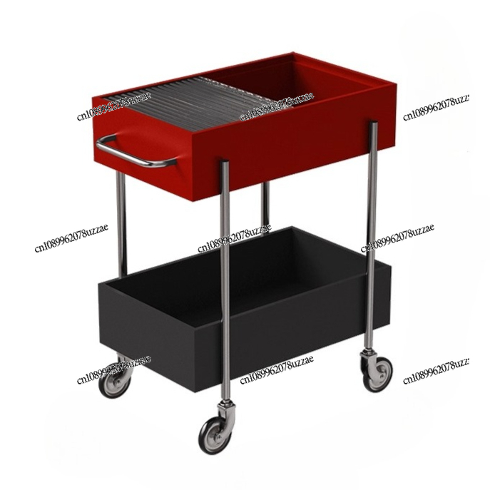 Office Furniture Second Hand - Rak Penyimpanan Besar Bertingkat Bekas, Rak