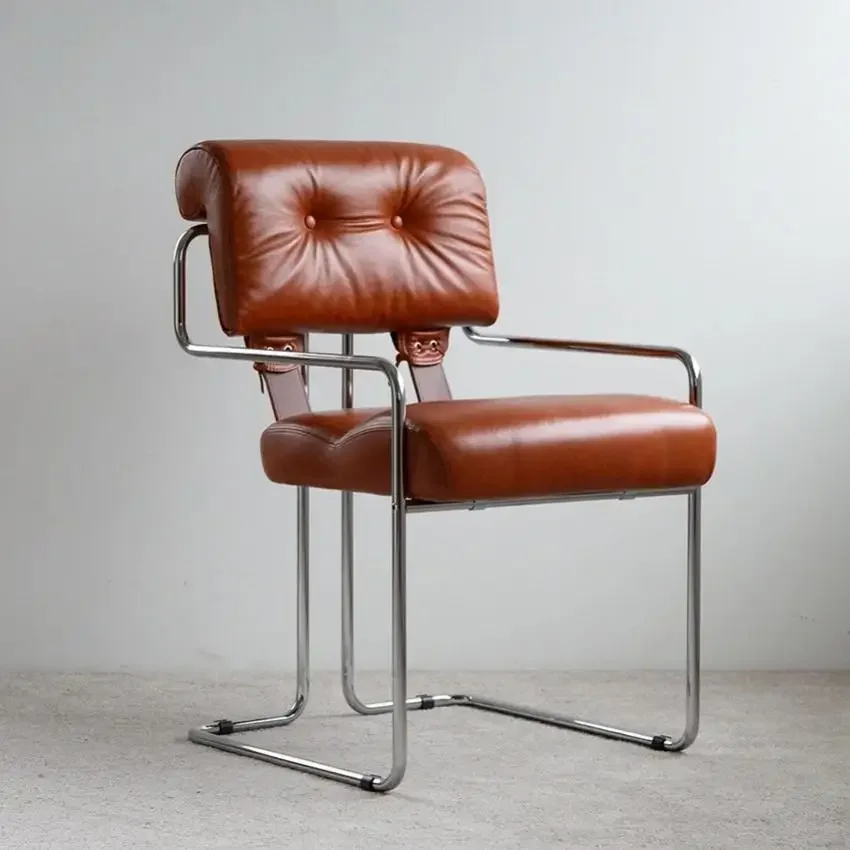 Office Furniture Second Hand - Kursi Kantor Bekas Kursi Makan Baja