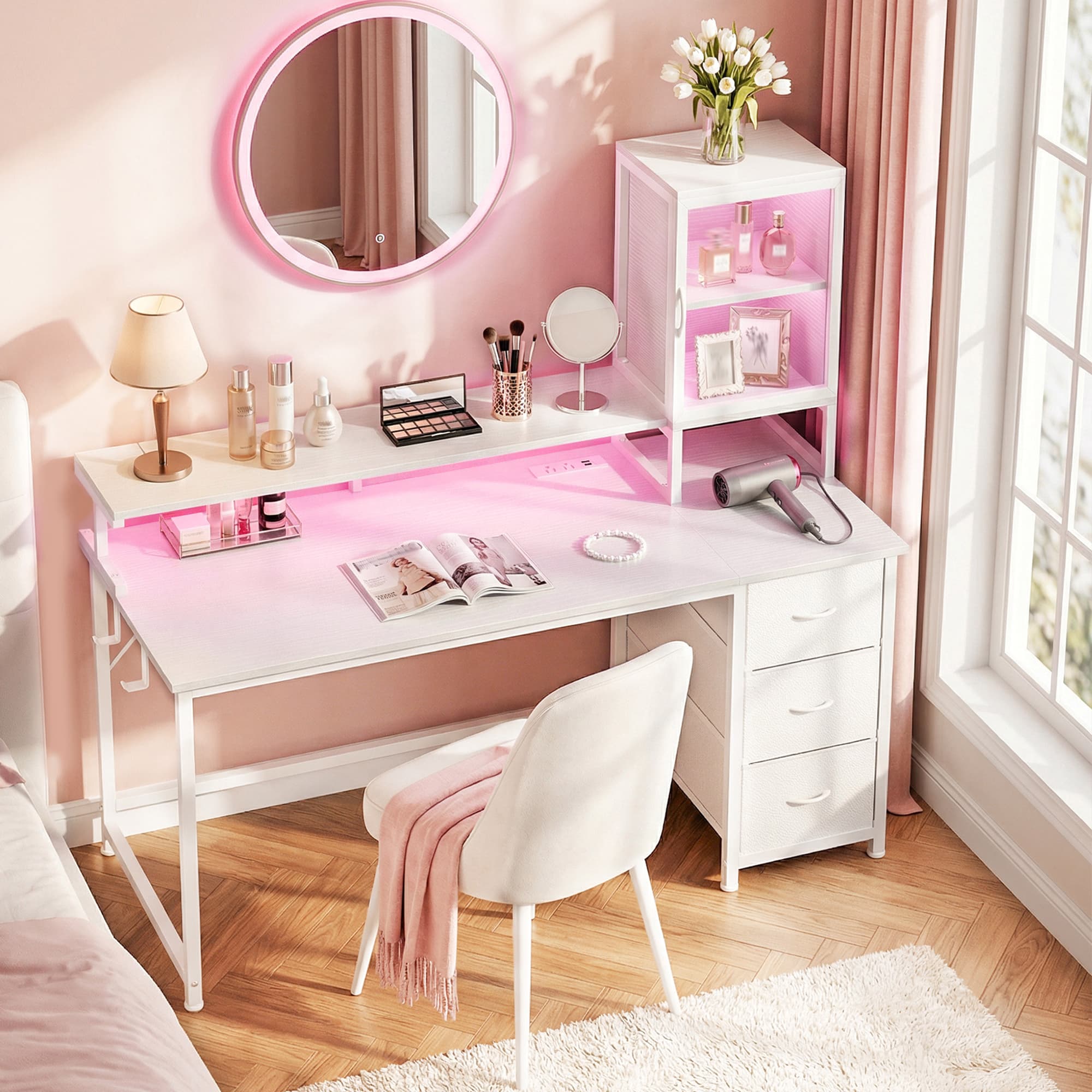 Office Furniture Outlet - Meja Multifungsi Modern, Meja Gaming, Meja