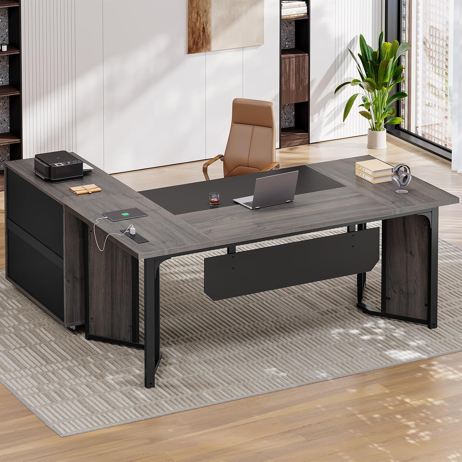 Office Furniture Outlet - Meja Eksekutif 63