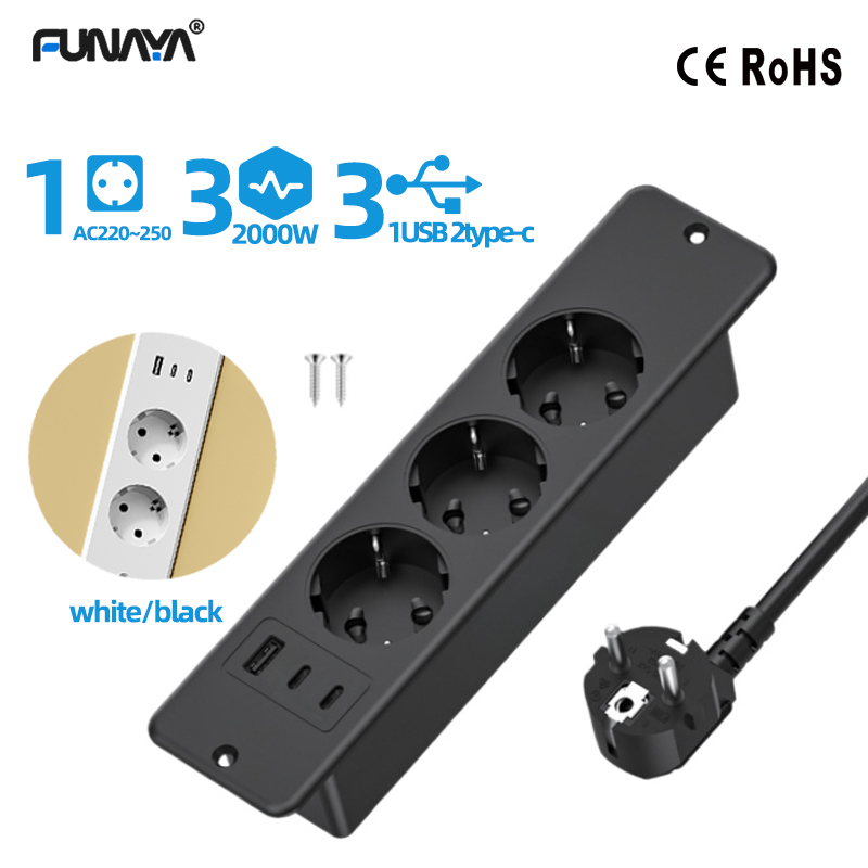 Office Furniture Outlet - FUNAYA Stopkontak Terintegrasi EU KR dengan