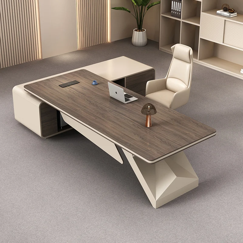 Meja Kantor Eksekutif Gaming d - Office Furniture For Small Spaces ulasan dan harga