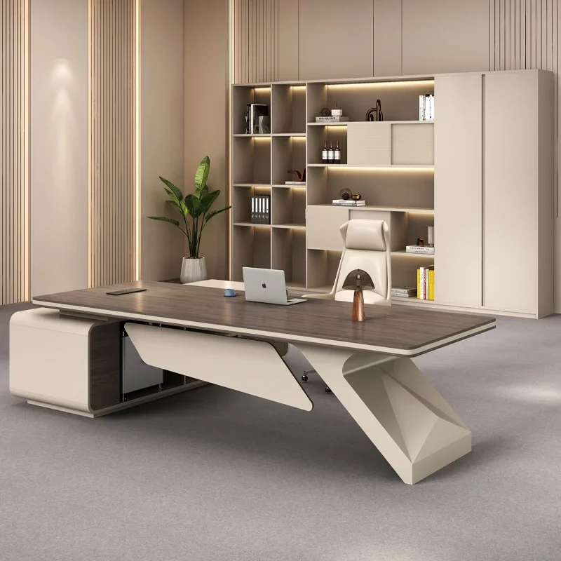 Meja Kantor Eksekutif Gaming d - Office Furniture For Small Spaces ulasan dan harga