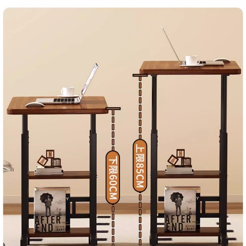 Meja Samping Tempat Tidur Dapa - Office Furniture For Small Spaces ulasan dan harga