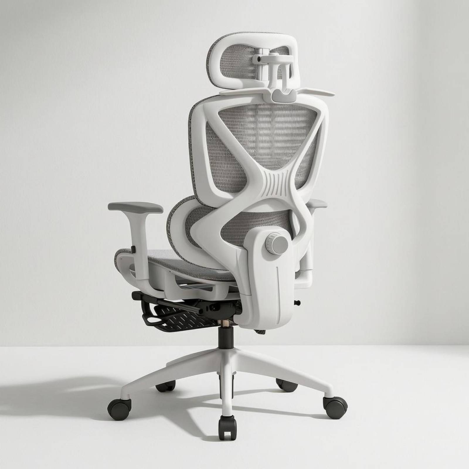 Kursi Mesh Ergonomis Sandaran  - Work Office Furniture ulasan dan harga