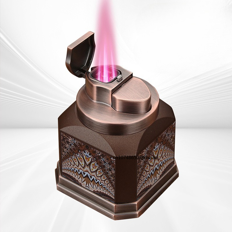 Pemantik Api Gas Meja Merah HO - Work Office Furniture ulasan dan harga