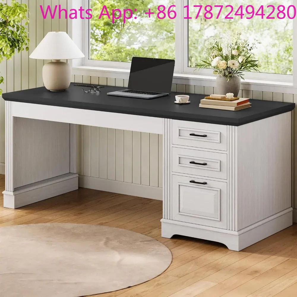 Meja Komputer dengan Laci Peny - Office Furniture Outlet ulasan dan harga