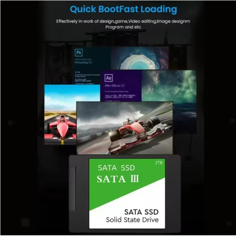 Solid State Drive Asli 1TB Kec - Work Office Furniture ulasan dan harga