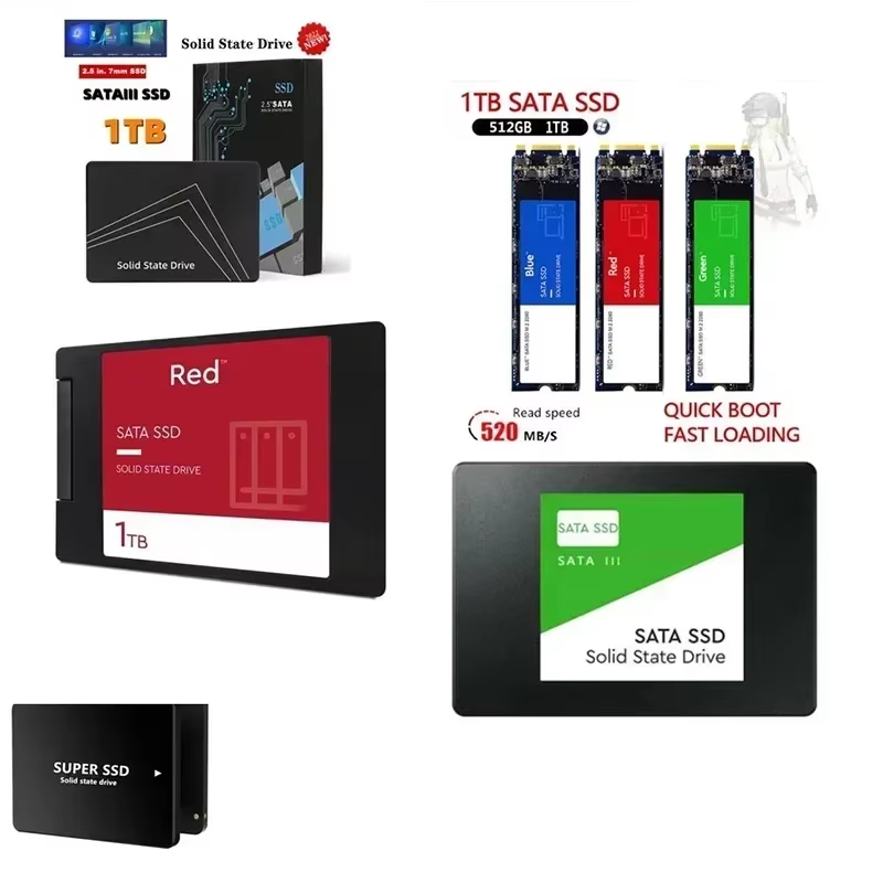 Solid State Drive Asli 1TB Kec - Work Office Furniture ulasan dan harga