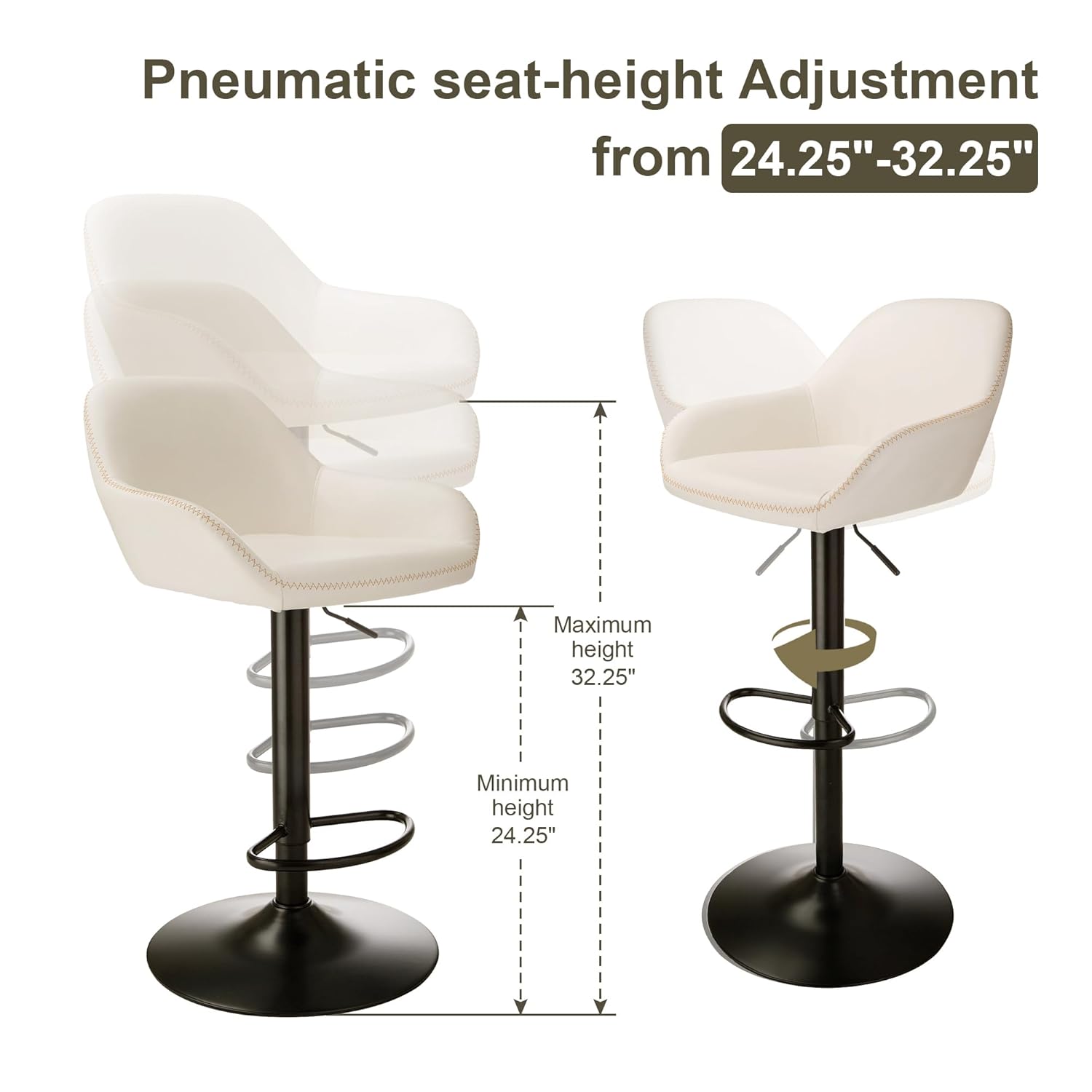 Set Meja Pub 3Pc & Kursi Bar P - Office Furniture For Small Spaces ulasan dan harga