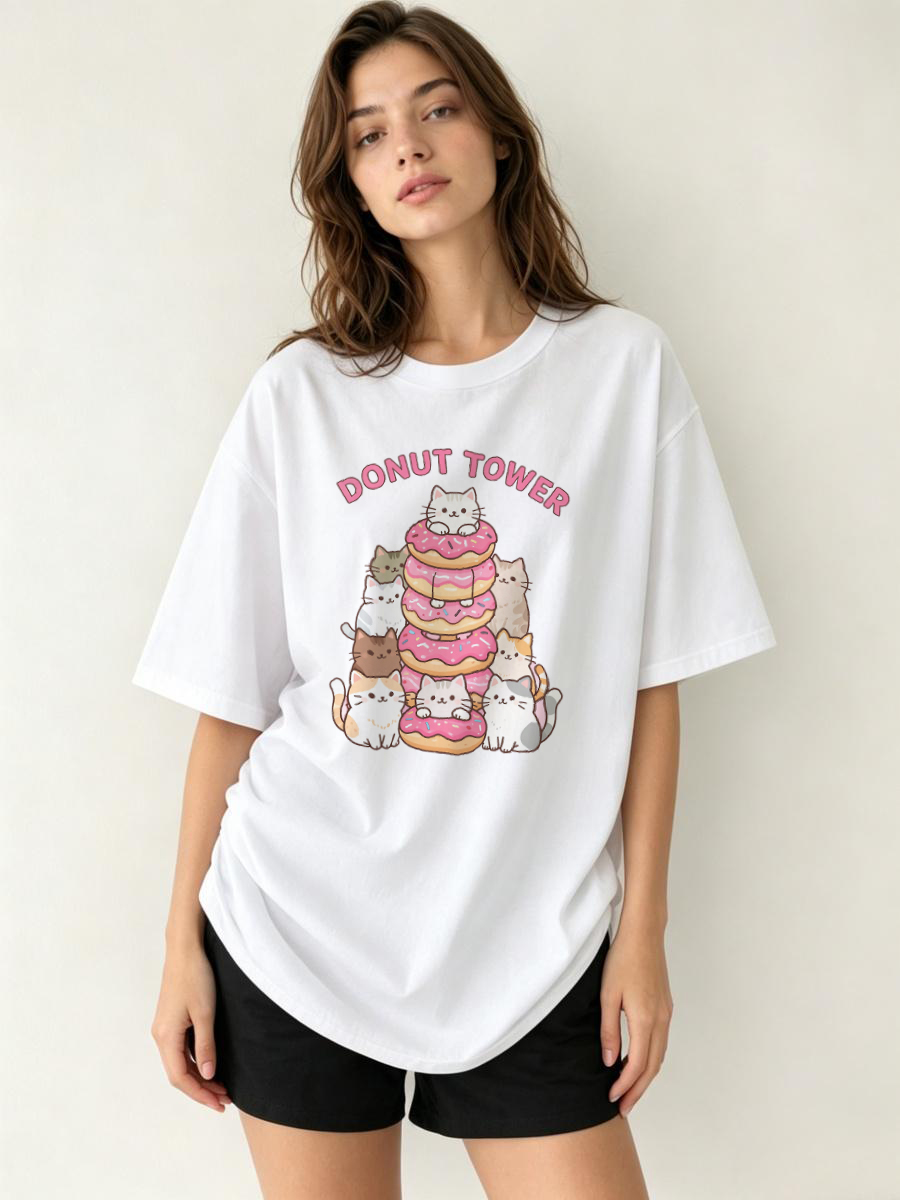 Kaos Wanita, Perlengkapan Pent - Office Furniture Second Hand ulasan dan harga