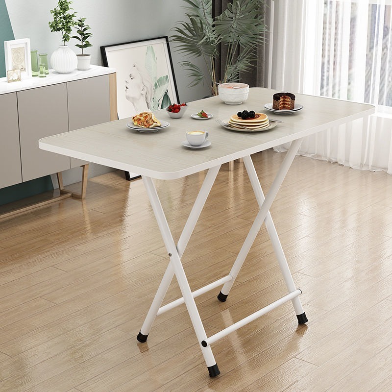 Meja lipat rumah tangga sederh - Office Furniture Dimensions ulasan dan harga