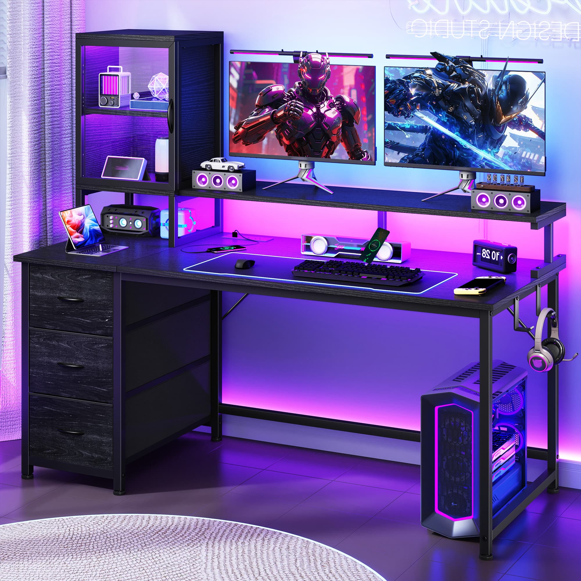 Meja Multifungsi Modern, Meja  - Office Furniture Outlet ulasan dan harga