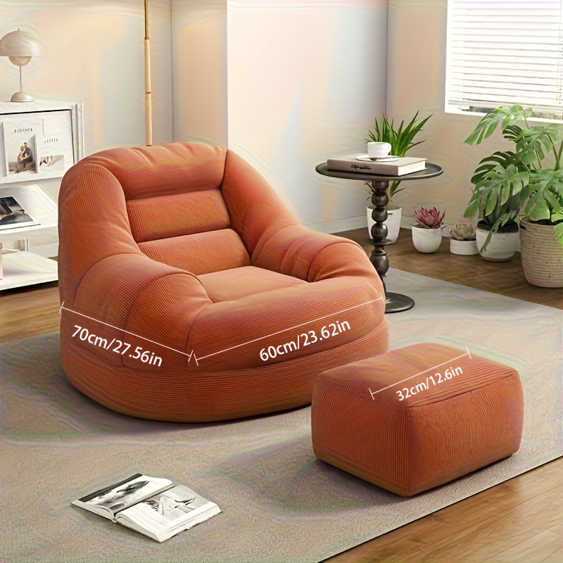 Sofa tatami malas dan sandaran - Office Furniture For Small Spaces ulasan dan harga