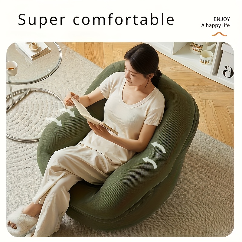 Sofa tatami malas dan sandaran - Office Furniture For Small Spaces ulasan dan harga