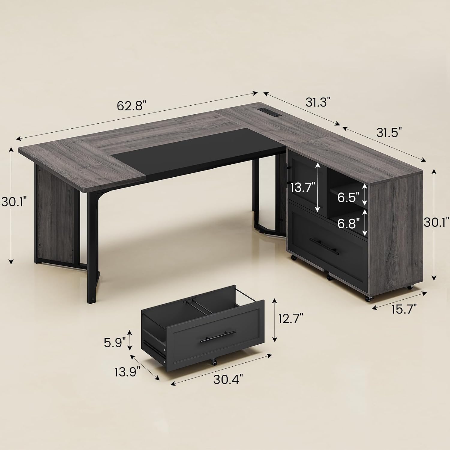 Meja Eksekutif 63