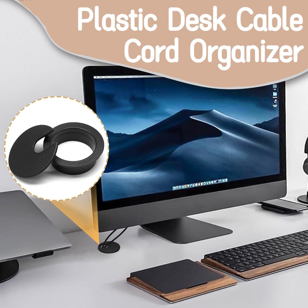 Penutup Lubang Kawat Plastik 1 - Office Furniture Outlet ulasan dan harga