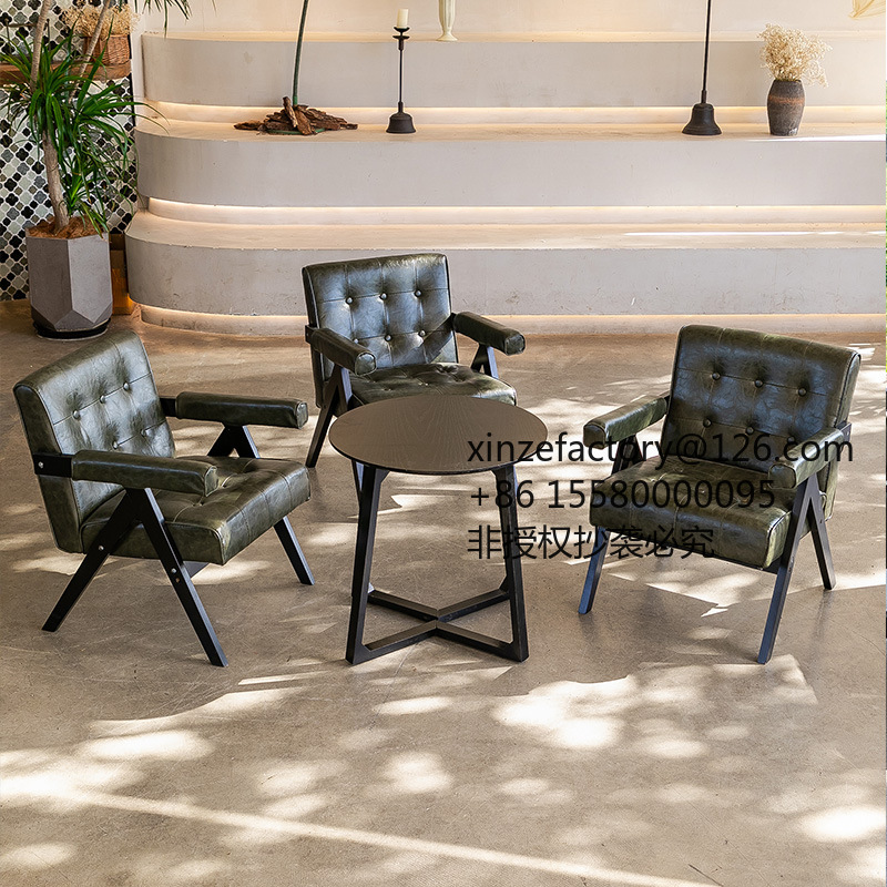 Kombinasi meja dan kursi kedai - Office Furniture Factory Shop ulasan dan harga