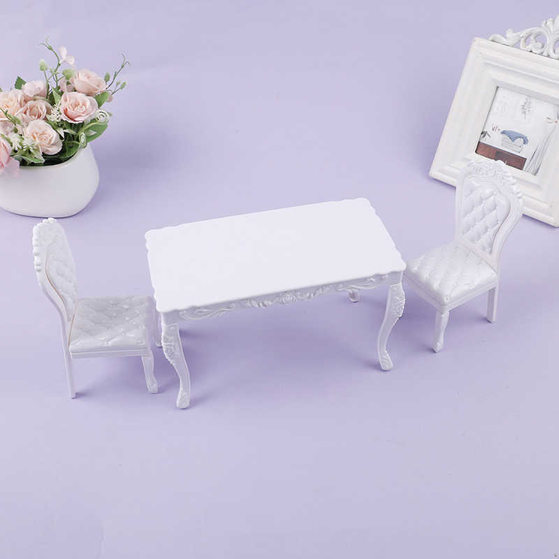 Rumah Boneka 1:6 Perabot Dapur - Work Office Furniture ulasan dan harga