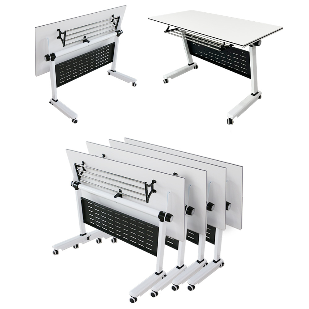 Meja Lipat Modern untuk Belaja - Office Furniture For Small Spaces ulasan dan harga