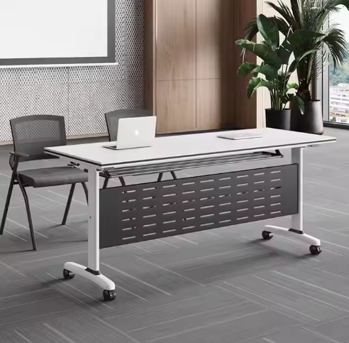 Meja Lipat Modern untuk Belaja - Office Furniture For Small Spaces ulasan dan harga