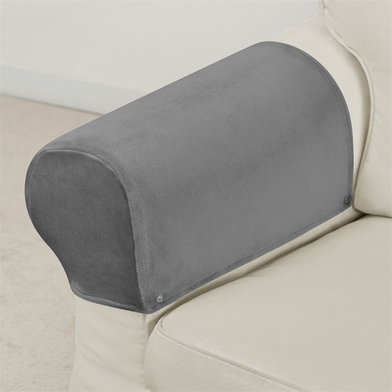 2pcs/set Sarung Sofa Beludru A - Office Furniture Dimensions ulasan dan harga