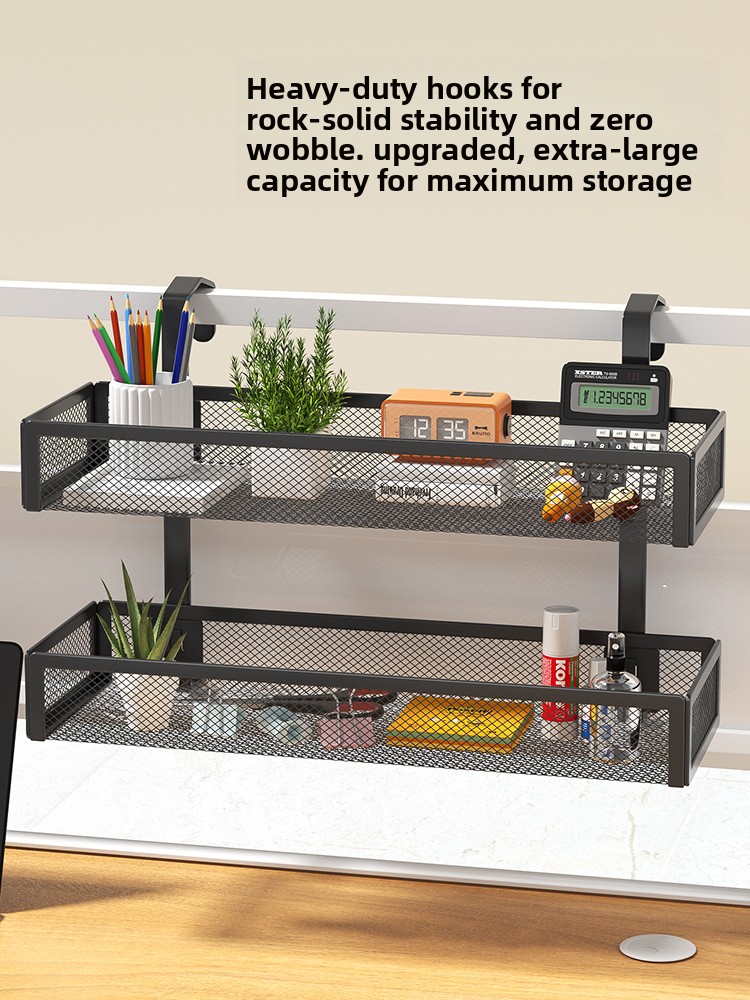 Rak penyimpanan desktop workst - Work Office Furniture ulasan dan harga