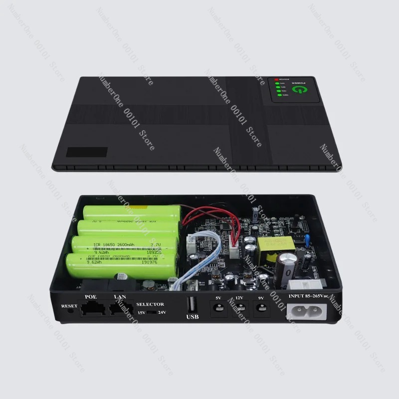Mini UPS 12V Daya Darurat, Sum - Office Furniture Useful Life ulasan dan harga