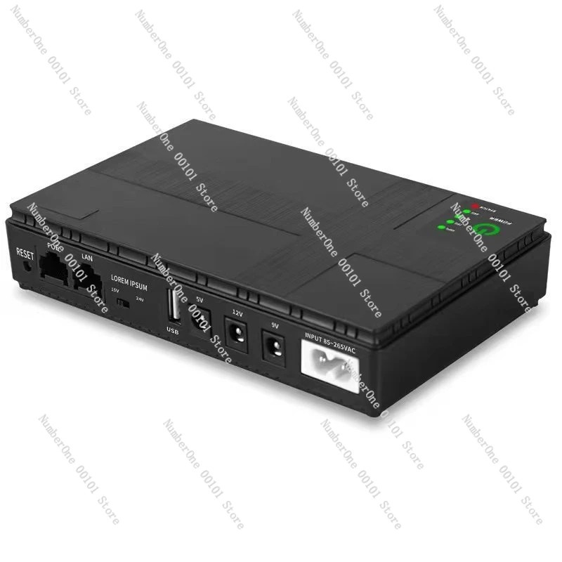 Mini UPS 12V Daya Darurat, Sum - Office Furniture Useful Life ulasan dan harga